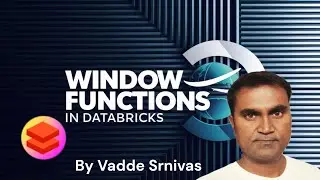 Windows Functions in DataBricks