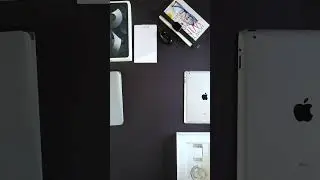ipad air m1 unboxing. #ipad #unboxing #jiomart #ipadair5
