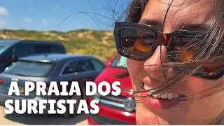A CAPITAL DO SURF DE PORTUGAL 🇵🇹 | Trip do Porto até Peniche, Ep. 03