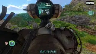 Subnautica - scanning the island habitats