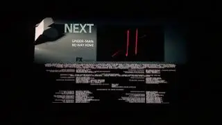 Spider Man: Far From Home Credits FX 2024