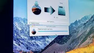 Mac OS X Mojave on Mac mini 2011 mid