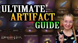 Artifact Shop Guide | What are the BEST Artifacts in Dragonheir: Silent Gods?