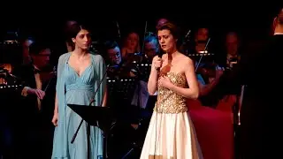 А BOY LIKE THAT  "West Side Story" Anita - Mercedesz Csampai / Maria - Louise Fribo