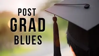 How to figure out life after college | Post-Grad Anxiety