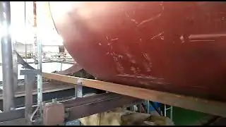 Монтаж диаэратора