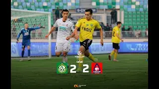 Superliga 2024. Neftchi - Andijon 2:2 HIGHLIGHTS (12.05.2024)