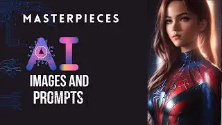 Learn from the Best. Masterpieces [AI & PROMPTS]
