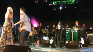 merengazo La Palma 2011 Edwin Rivera y orquesta S&C
