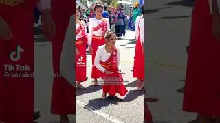 រាំវង់ style ខ្មែរ-ឡុងប៊ិច Romvong Khmerican style  #khmernewyears  #Khmerican #Sangkranta 2024