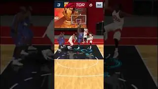 STEPHEN CURRY INSANE CHASE DOWN BLOCK ON MAGIC