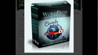 WordPress Auto-Translator Demo