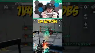 🔥1v4 with DBS at Weekly League