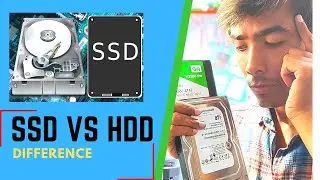 SSD VS HDD DIFFRENCE FULL EXPLAINED ⚡ 💸PRICE,SPEED🔥,PERFORMANCE AND MANY MORE