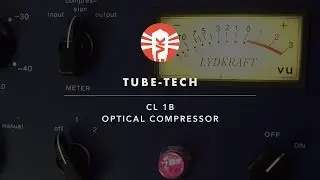Tube-Tech CL 1B | Compressor | Vintage King