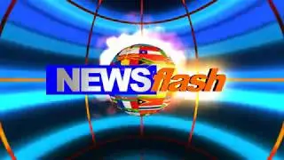News Flash Animation - Free HD Stock Footage - No Copyright - Motion Graphics Background