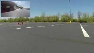 Sean Yoder 32.689 Lap At ALSCCA Points #1