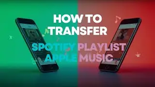 How To Transfer Spotify Playlist To Apple Music