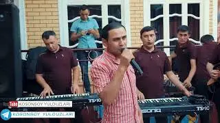 Marufxon Mehmonov Sog'indim yomon  KOSONSOY