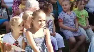 Экологический праздник в Суково