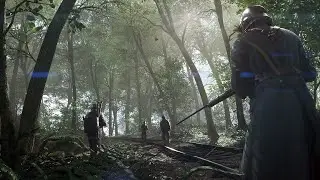 Battlefield 1 - Argonne Forest - Conquest Gameplay - PC Ultra