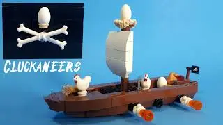 PiRATs! | Beta Brick Small MOCs #3