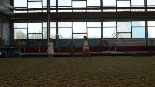MDS команда "Ритм" (3е место)