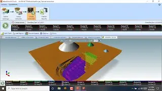 Minesched Series #7_ Schedule Animation (Mining Pushback)