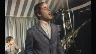 The Who - Heat Wave (Live Les Mods 1965) AI Colorized and Upscaled