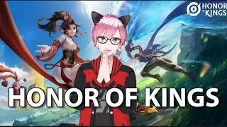 BERMAIN-HONOR OF KINGS [Sangat Sugoi]👮👮