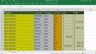 EXCEL:PIVOT TABLE - How to Change source data after creating a Pivot Table in excel