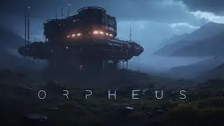 Orpheus: DEEP Ambient Sci Fi Music for Exploring Uncharted Planets