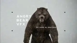 The Angry Bear Movie VFX by Depth of Field