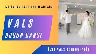 Düğün Vals (Shostokovich - Second Waltz) | Metinhan Dans Ankara