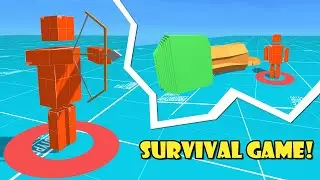 Making a survival game