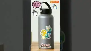 #AdventureTime sticker - Details in Description