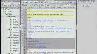 Dreamweaver 8 Tips and Secrets