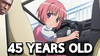 Ages in Anime make ABSOLUTELY NO SENSE (Loli Edition)