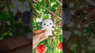 Amigurumi Miffy pattern by 