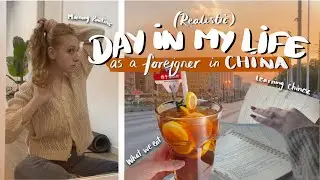 Living in China: Realistic Daily Life 🍜Dumpling Making + Learning Chinese 🥟+ Q&A 