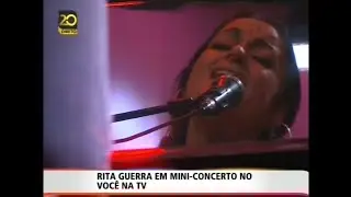 Rita Guerra - Your Song [Elton John Cover] (ao vivo no Você na Tv 2013) 1080p HD