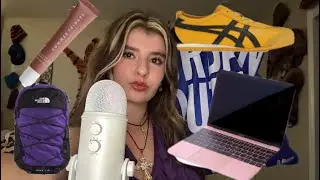 [ASMR] BIRTHDAY HAUL