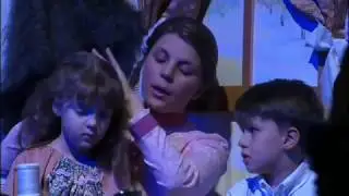 Рождественская сценка 