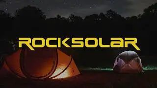 ROCKSOLAR 48V 50Ah Deep Cycle LiFePO4 Battery with BMS System - Unique Features