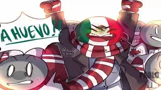 Comics CountryHumans #3 [COMICDUB ESPAÑOL LATINO]