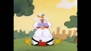 Felix the Cat - Wonton Buttcrush