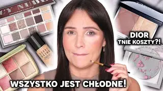 Drogie nowości, OSY w domu, chłodny makijaż, zakupy z USA i inne takie 😁