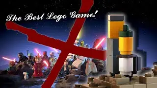 The REAL Best LEGO Game! | Builder's Journey Gameplay