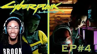 Don't Look at Me Like That | Cyberpunk 2077 EP#4