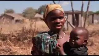MAF medical flight i Tanzania